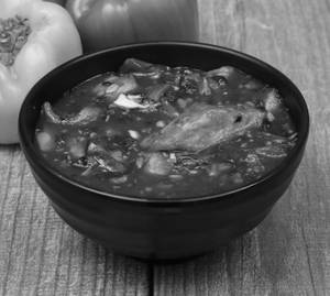 Chilli Paneer Gravy [8 Pieces]