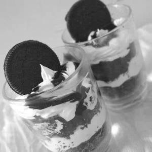 Oreo Choco Shot