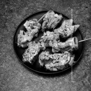Fusion Chicken Cheese Tikka