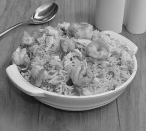 Prawn Fried Rice