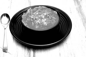 Basil Tomato Soup