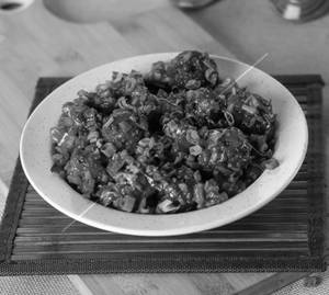Veg Manchurian        