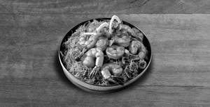 Prawns Biryani