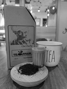 Special Masala Chai Flask Of 4