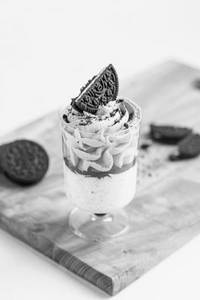 Oreo Mousse