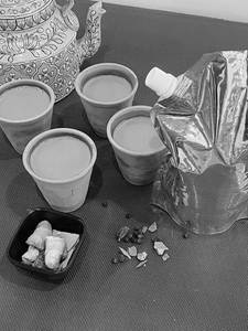 Masala Chai(4 Cups)