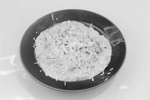 White Sauce Penne Pastau