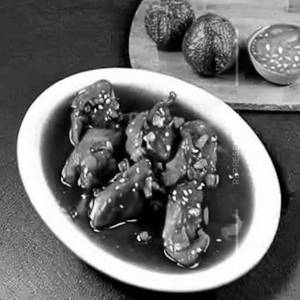 Chicken In Oyster Sauce