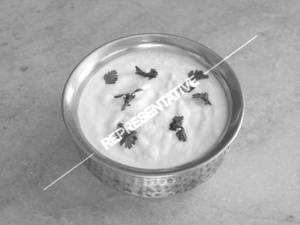 Plain Curd