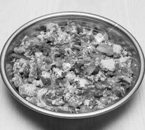 Paneer Burji