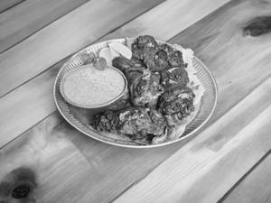 Tandoori Chicken