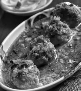 Malai Kofta