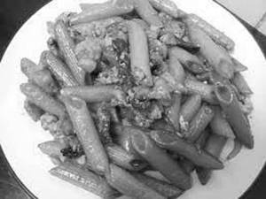 Fried Pasta