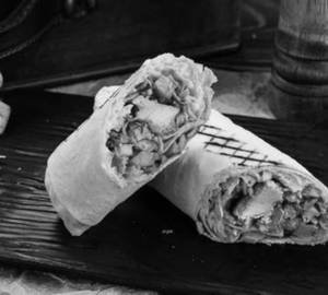 Special Chicken Shawarma                                                   