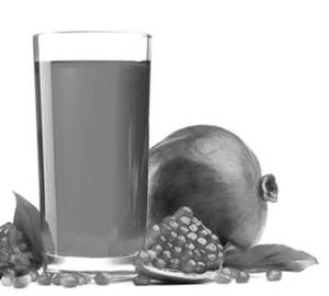 Pomegranate juice