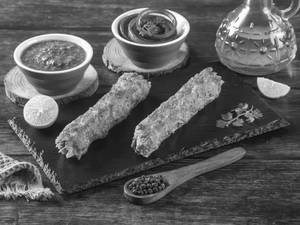 Chicken Seekh Kebab