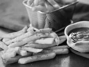 Homemade Peri Peri Fries