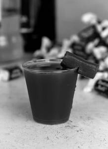 Chocolate Shot