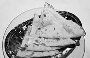 Plain Naan