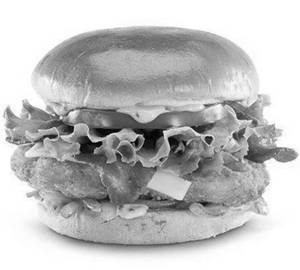 Veg Burger (Individual)