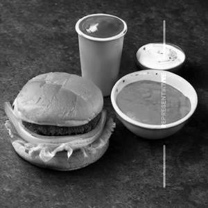 Ob Chicken Double Patty