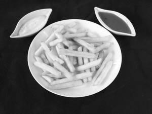 Salted Fries