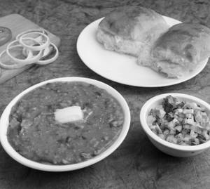 Spcl pav bhaji
