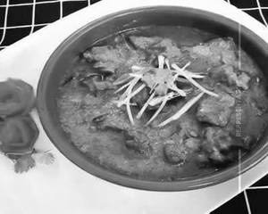 Mutton Handi