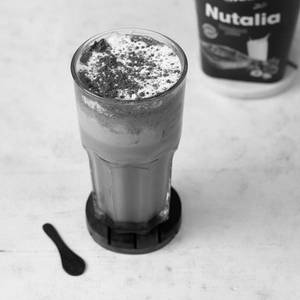 Nutella Thick Shake