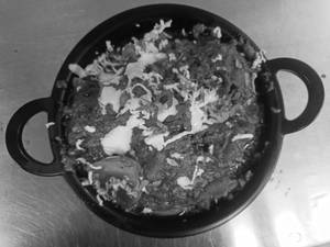 Chicken Kadai
