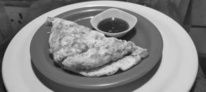 Plain Omlette
