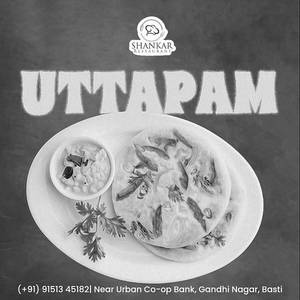 Masala Uttapam
