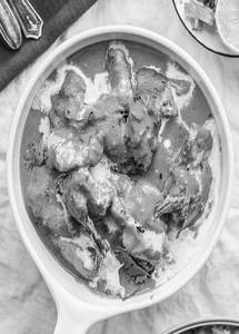 Butter Chicken Boneless [500ML]