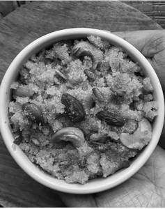 Suji Halwa