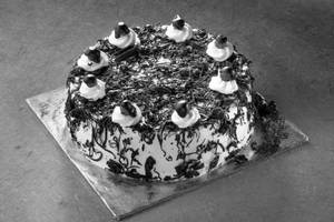 Black Forest Cake                                                                      