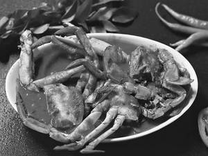 Crab Curry