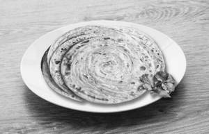 Lachcha Paratha