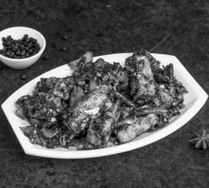 Paneer Chilly Dry