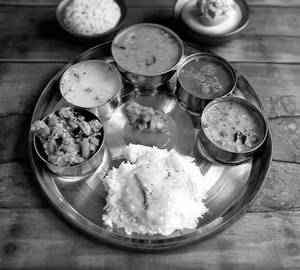 Veg Meals Full