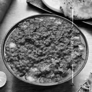 Egg keema