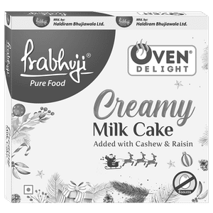 Creamy Milk Cake [260g]