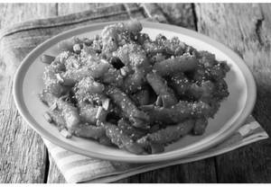 Honey Chilli Potato