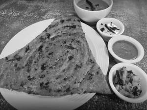Special Mysore Masala Dosa