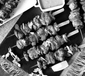 Chicken Tikka Kebab