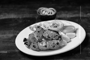 Tandoori Fish Tikka