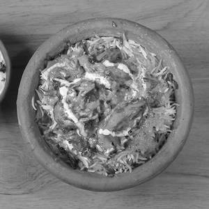 Makhani Murgh Biryani (Serves-1)