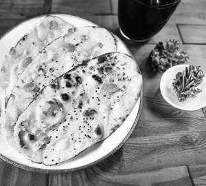 Butter Naan