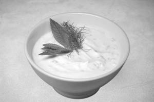 Plain Curd