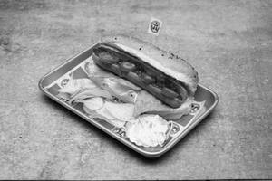 Barn Mexicana Hot Dog