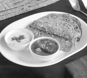 Paneer Paratha